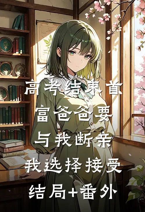 高考结束首富爸爸要与我断亲，我选择接受结局+番外