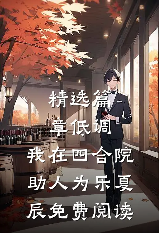 精选篇章低调:我在四合院助人为乐夏辰免费阅读