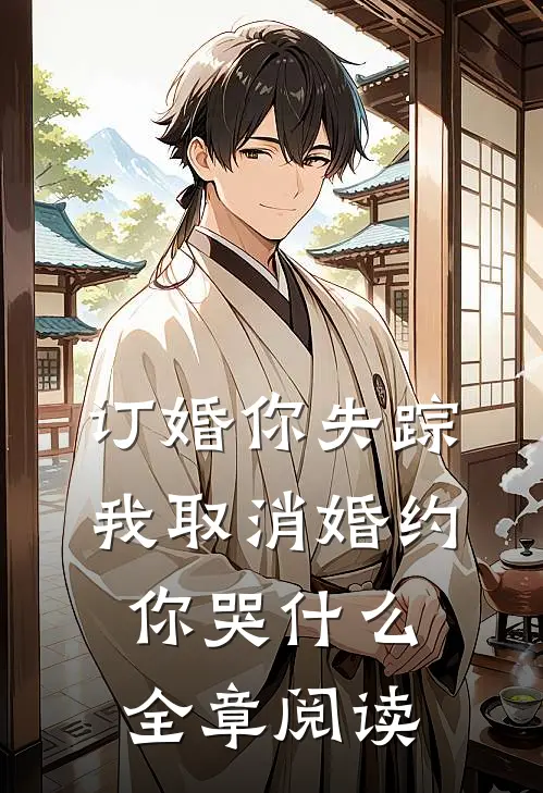 订婚你失踪，我取消婚约你哭什么全章阅读