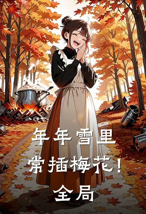 年年雪里，常插梅花！全局