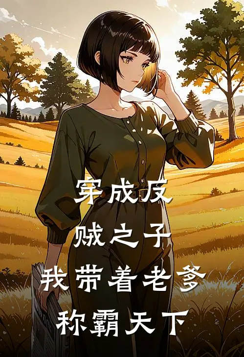 穿成反贼之子，我带着老爹称霸天下