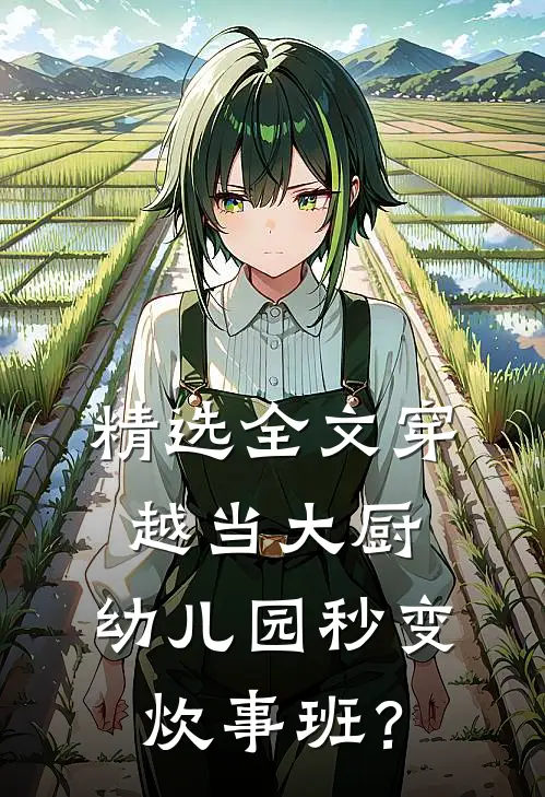精选全文穿越当大厨，幼儿园秒变炊事班？