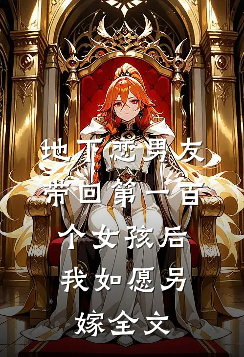 地下恋男友带回第一百个女孩后，我如愿另嫁全文