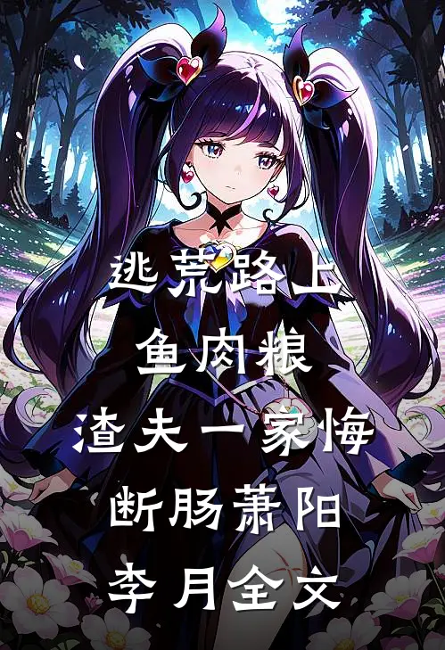 逃荒路上鱼肉粮，渣夫一家悔断肠萧阳李月全文