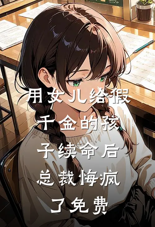 用女儿给假千金的孩子续命后，总裁悔疯了免费