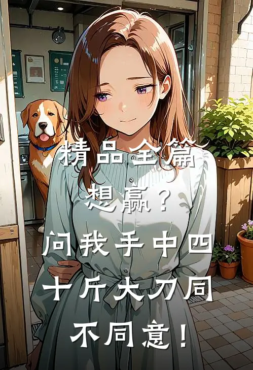精品全篇想赢？问我手中四十斤大刀同不同意！