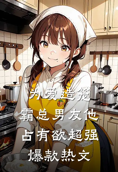 为爱造笼：霸总男友他占有欲超强爆款热文