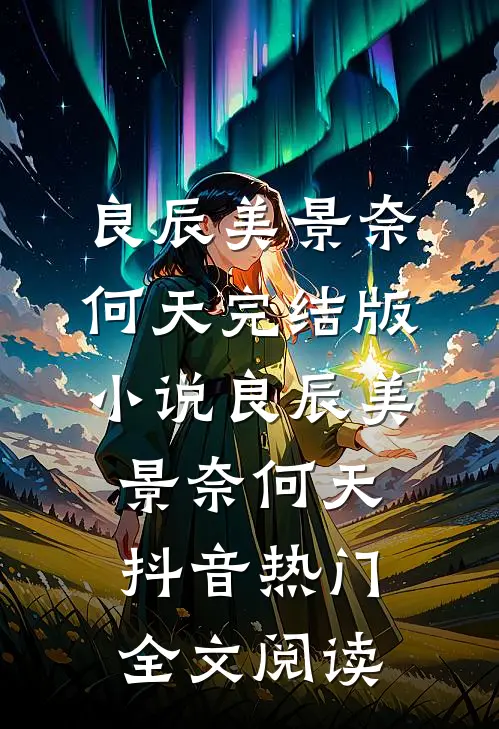 良辰美景奈何天完结版小说_良辰美景奈何天抖音热门全文阅读