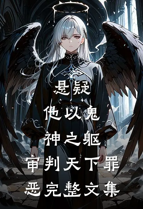 悬疑：他以鬼神之躯，审判天下罪恶完整文集