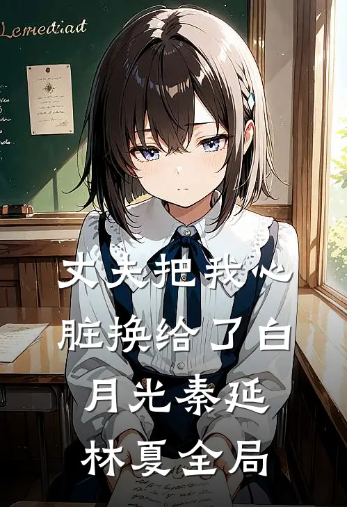 丈夫把我心脏换给了白月光秦延林夏全局
