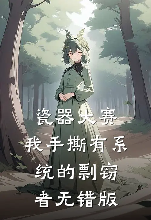 瓷器大赛，我手撕有系统的剽窃者无错版