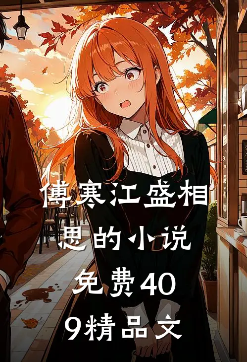 傅寒江盛相思的小说免费409精品文