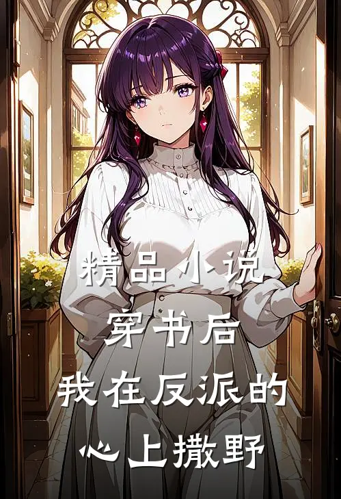 精品小说穿书后，我在反派的心上撒野