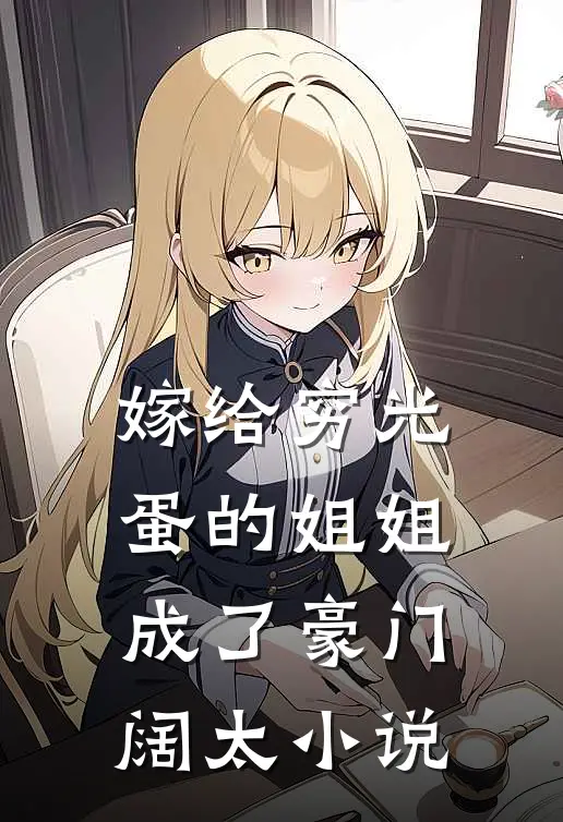嫁给穷光蛋的姐姐成了豪门阔太小说