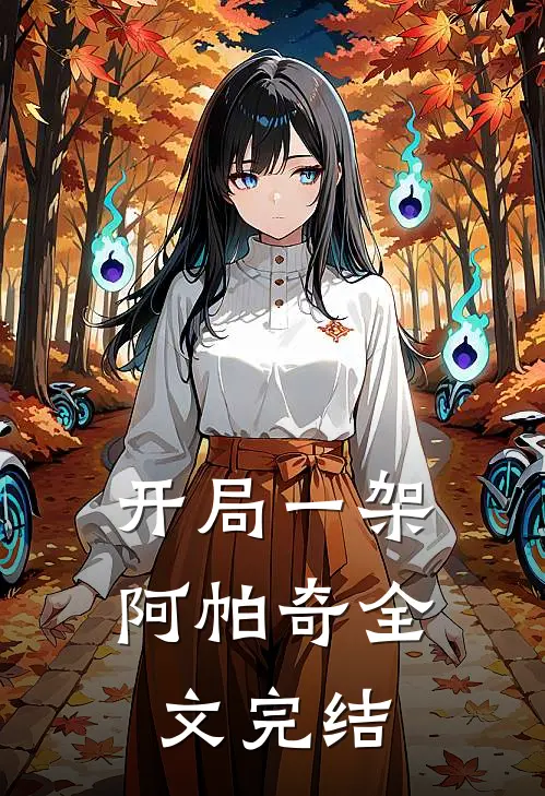 开局一架阿帕奇全文完结