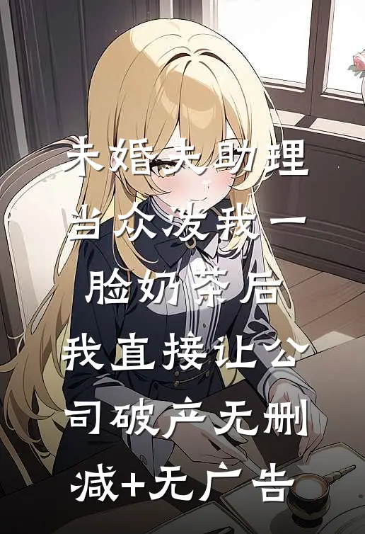 未婚夫助理当众泼我一脸奶茶后，我直接让公司破产无删减+无广告