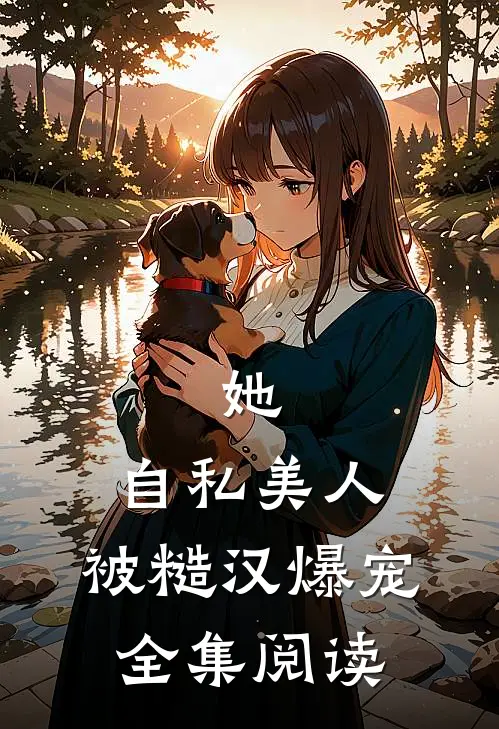 她，自私美人，被糙汉爆宠全集阅读