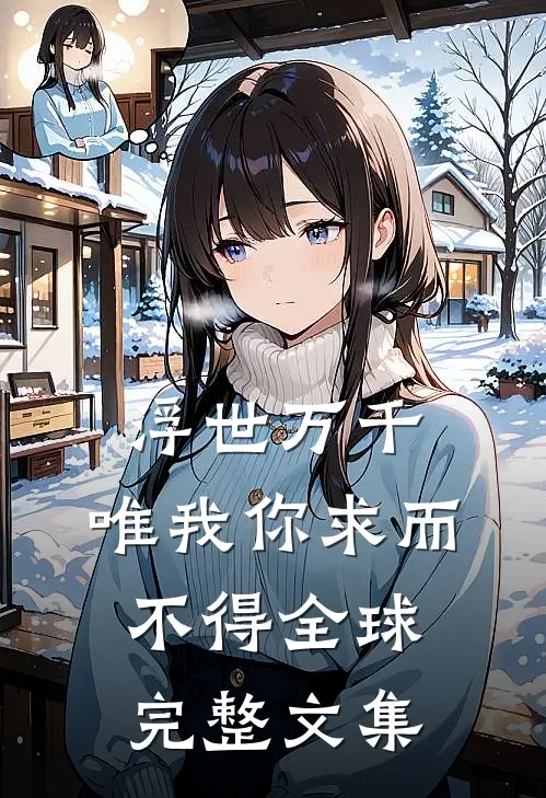 浮世万千，唯我你求而不得全球完整文集