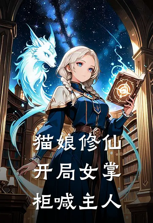 猫娘修仙：开局女掌柜喊主人