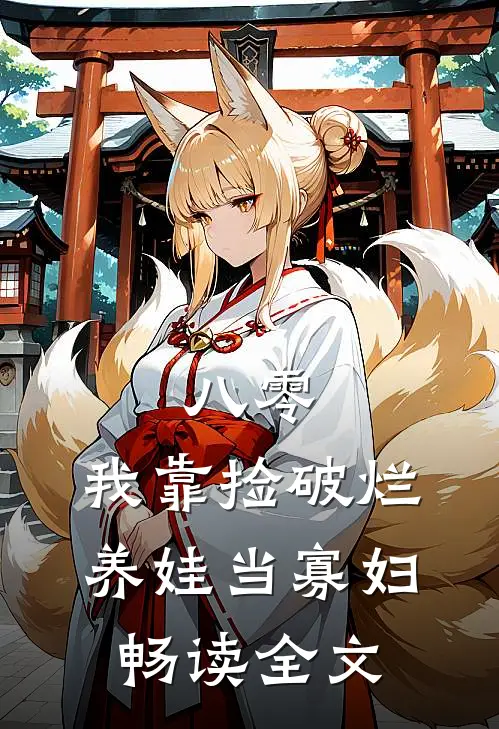 八零：我靠捡破烂养娃当寡妇畅读全文
