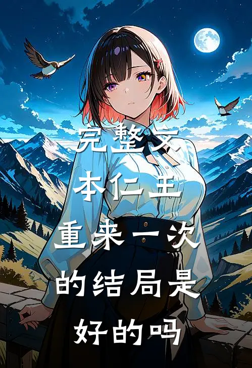 完整文本仁王：重来一次的结局是好的吗