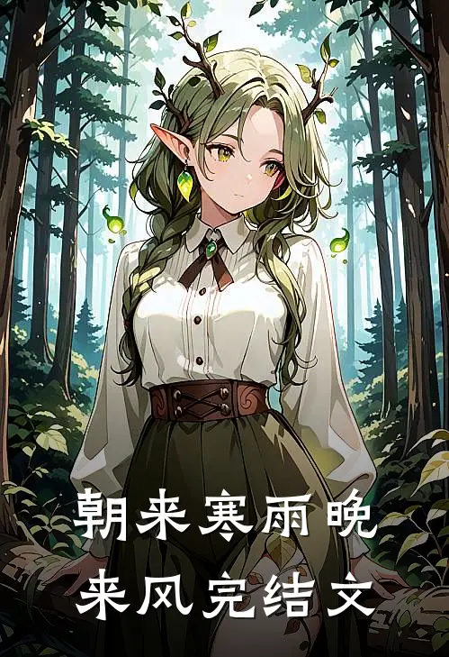 朝来寒雨晚来风完结文