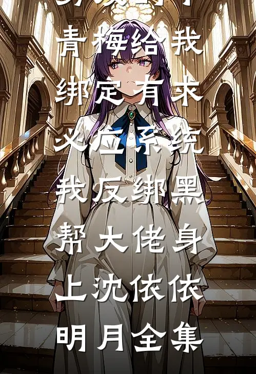 男友的小青梅给我绑定有求必应系统，我反绑黑帮大佬身上沈依依明月全集