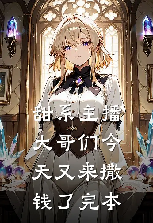 甜系主播：大哥们今天又来撒钱了完本