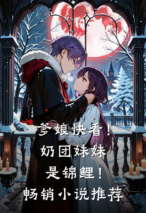 爹娘快看！奶团妹妹是锦鲤！畅销小说推荐
