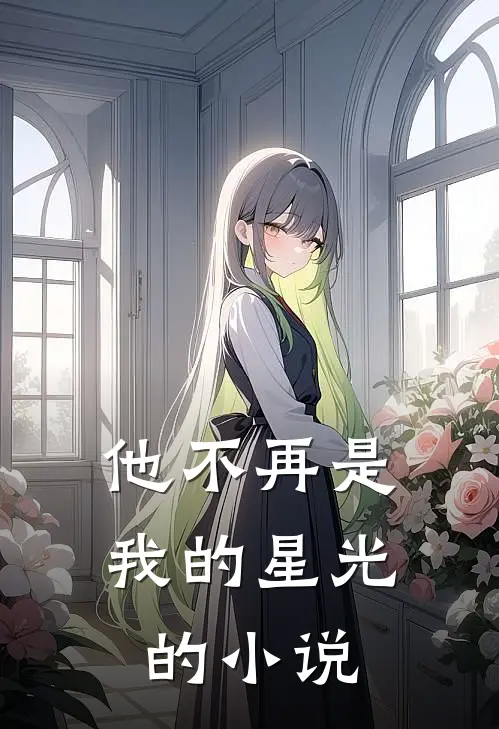 他不再是我的星光的小说