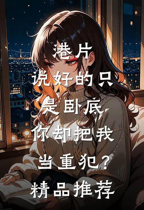 港片：说好的只是卧底，你却把我当重犯？精品推荐