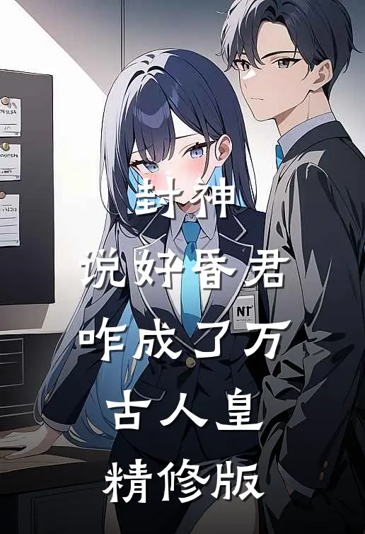 封神：说好昏君，咋成了万古人皇精修版