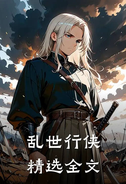 乱世行侠精选全文