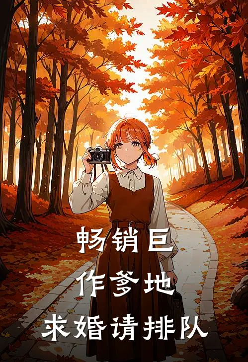 畅销巨作爹地，求婚请排队