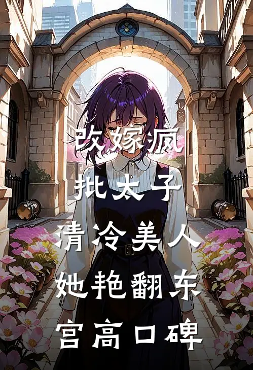 改嫁疯批太子，清冷美人她艳翻东宫高口碑