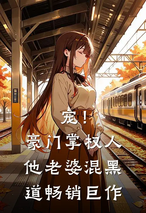 宠！豪门掌权人他老婆混黑道畅销巨作