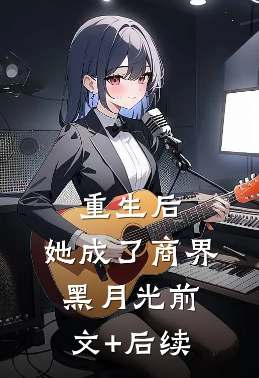 重生后，她成了商界黑月光前文+后续