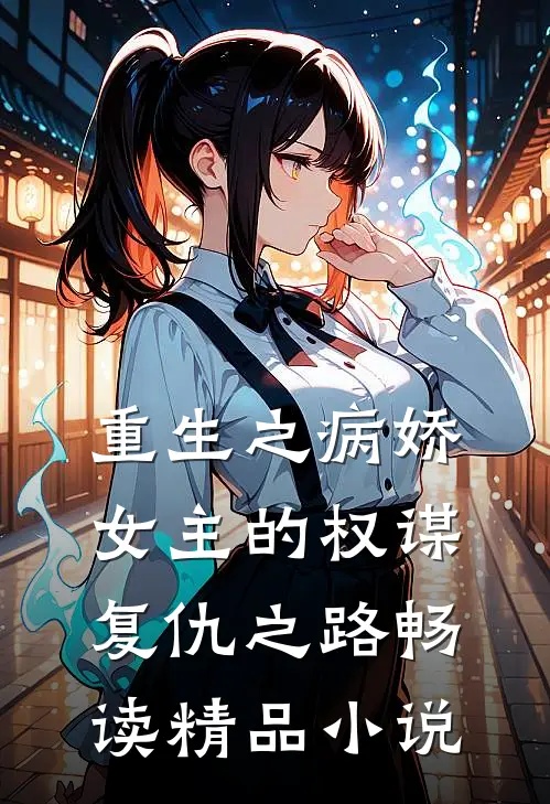 重生之病娇女主的权谋复仇之路畅读精品小说