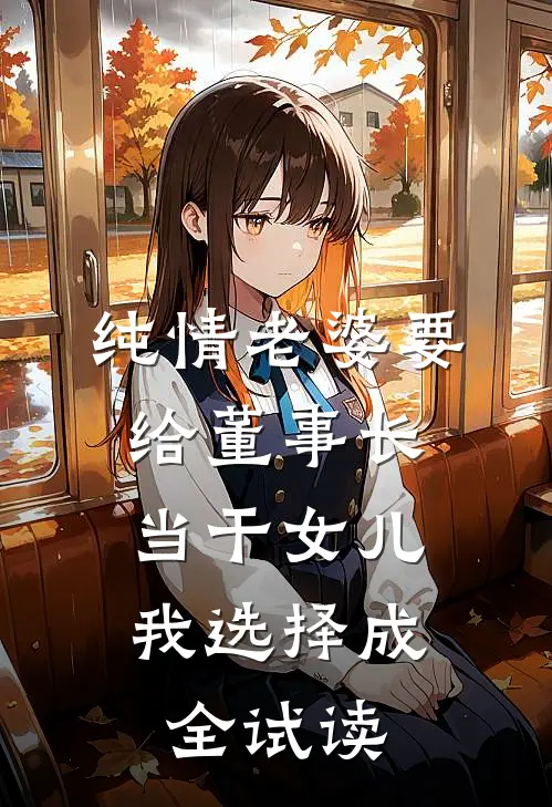 纯情老婆要给董事长当干女儿，我选择成全试读