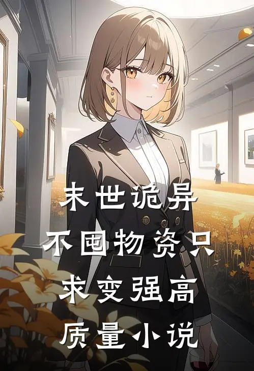 末世诡异：不囤物资只求变强高质量小说