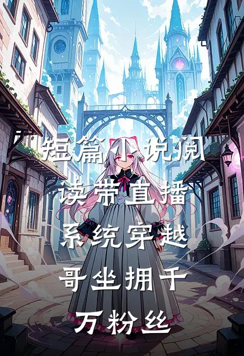 短篇小说阅读带直播系统穿越，哥坐拥千万粉丝