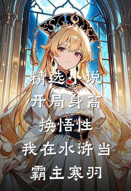 精选小说开局身高换悟性:我在水浒当霸主 寒羽