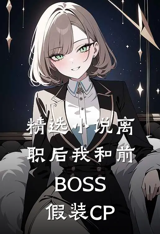 精选小说离职后我和前BOSS假装CP