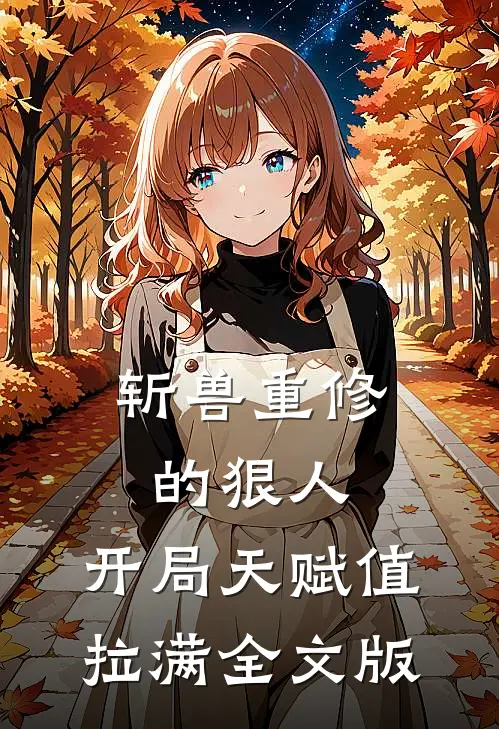斩兽重修的狠人，开局天赋值拉满全文版