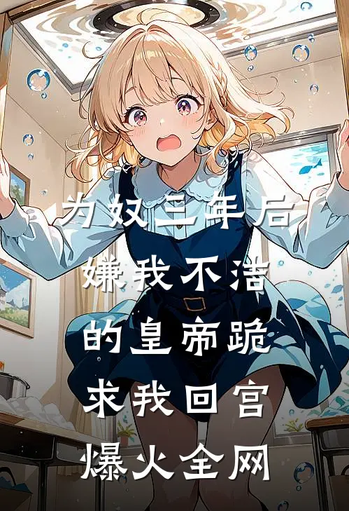 为奴三年后，嫌我不洁的皇帝跪求我回宫爆火全网