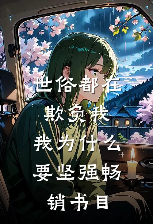 世俗都在欺负我，我为什么要坚强畅销书目