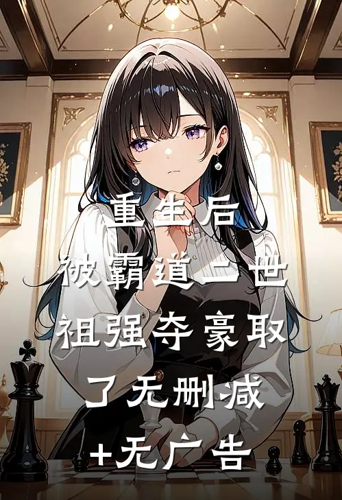 重生后，被霸道二世祖强夺豪取了无删减+无广告