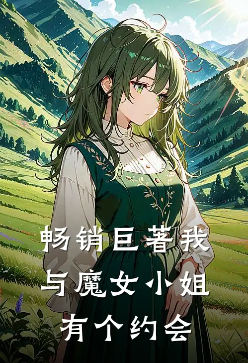 畅销巨著我与魔女小姐有个约会