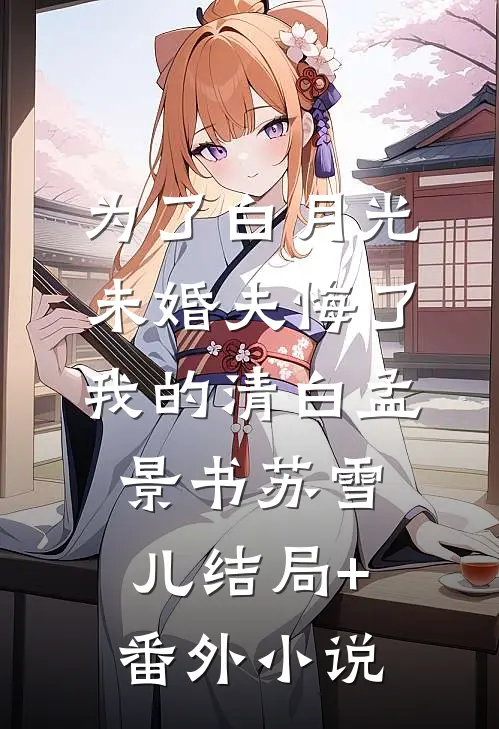 为了白月光，未婚夫悔了我的清白孟景书苏雪儿结局+番外小说