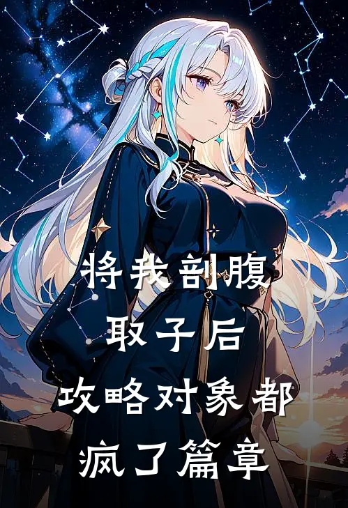 将我剖腹取子后，攻略对象都疯了篇章